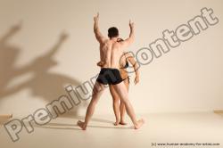 Jive reference poses